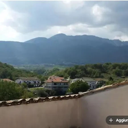 Villa Favolosa In Abruzzo Vista Monte Sirente - Alloggio Pagliare *